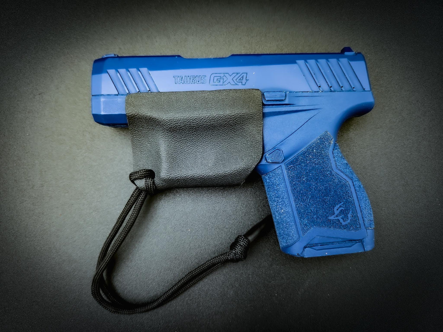 Titan Tactical Coyote custom Kydex holster