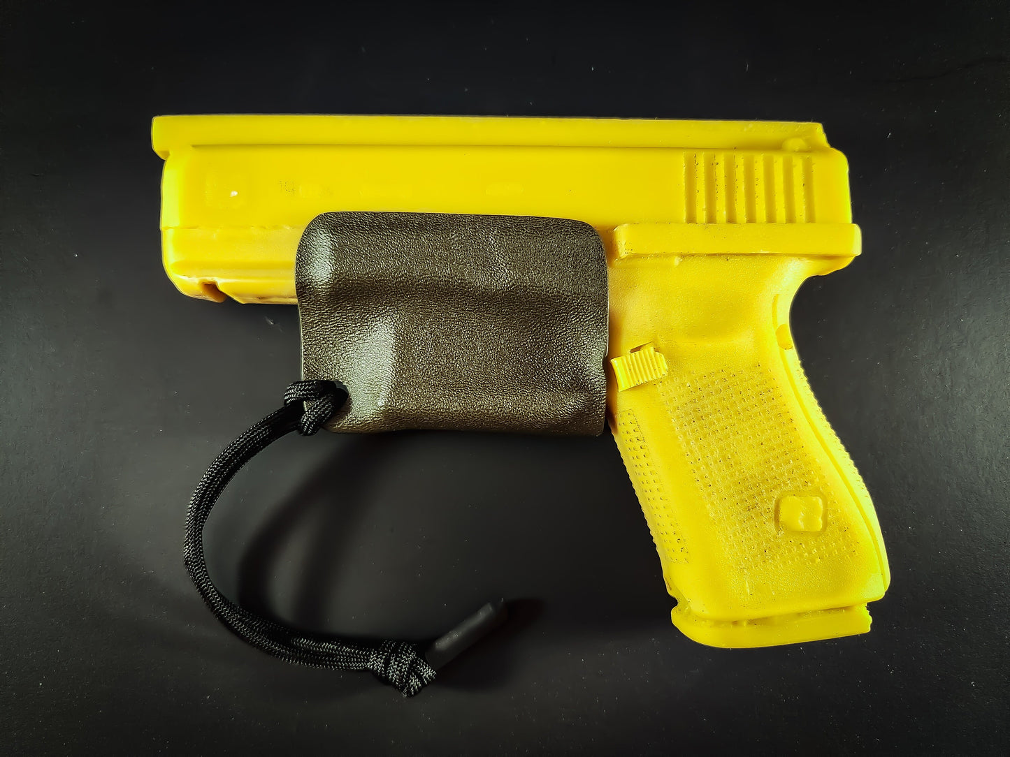 Titan Tactical Cordura Original MC custom Kydex holster
