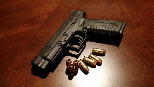 Firearms: Tools That Deserve Respect