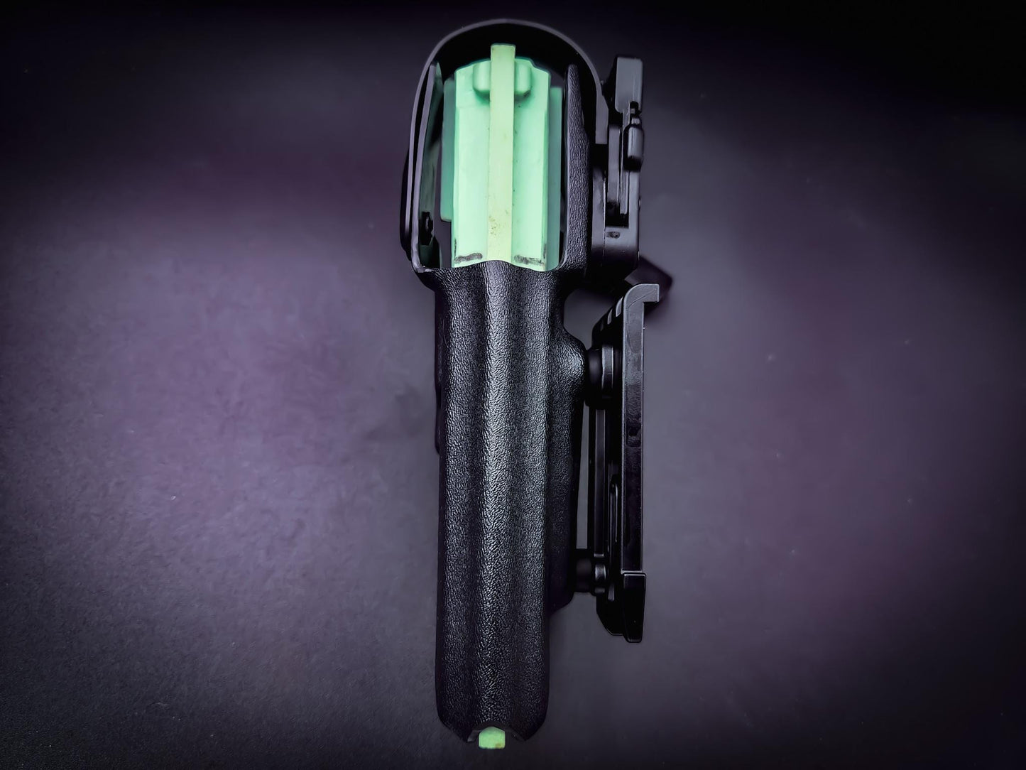 Titan Tactical Recon Green custom Kydex holster