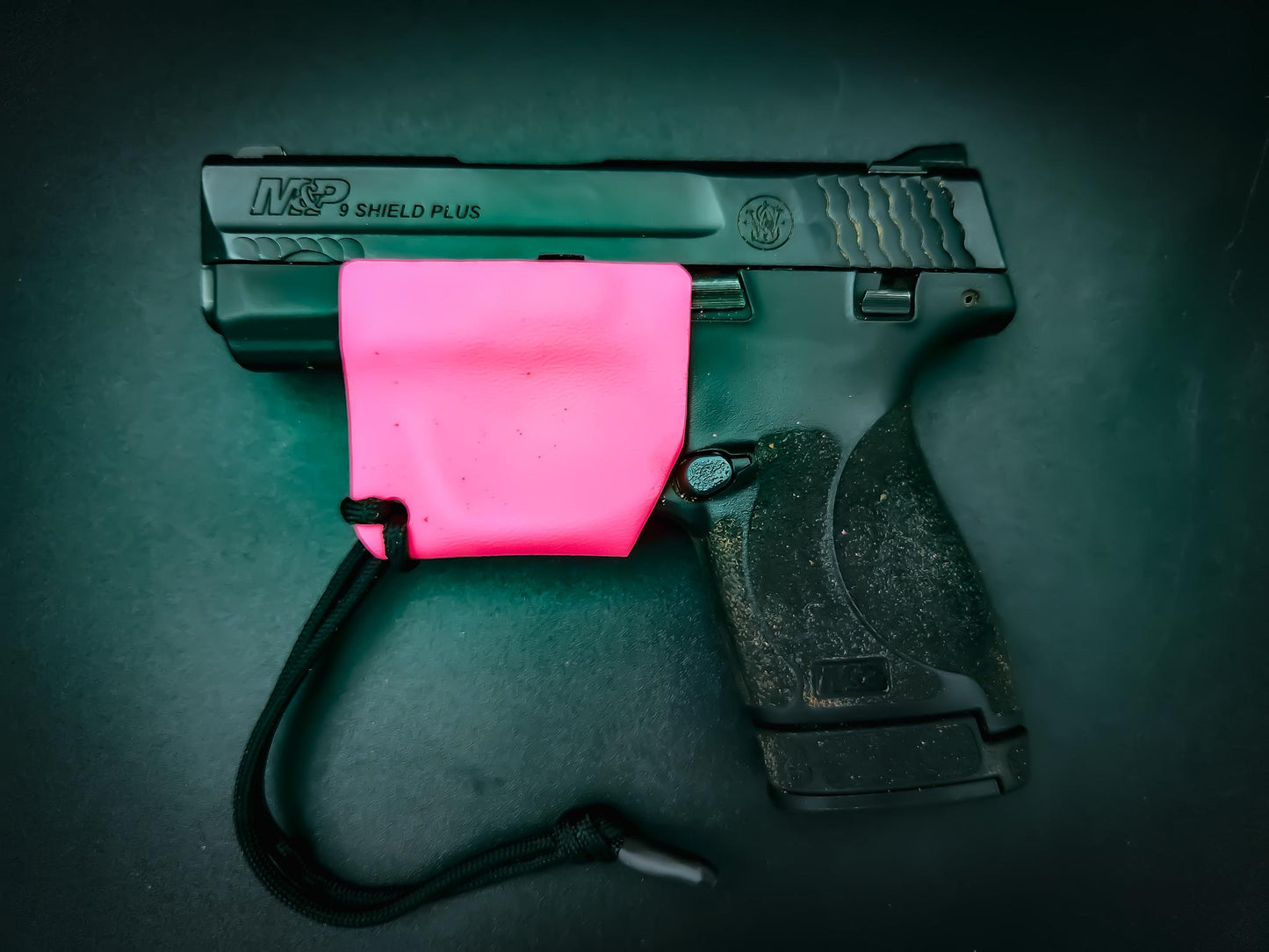 Titan Tactical Cordura Original MC custom Kydex holster