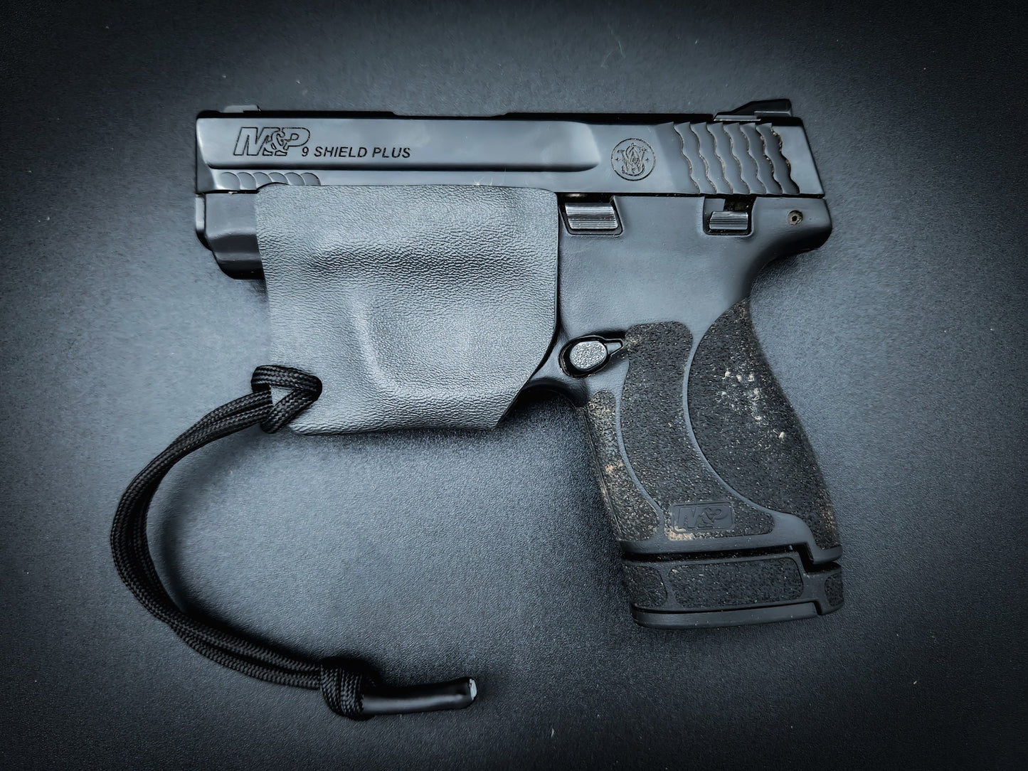 Titan Tactical Coyote custom Kydex holster