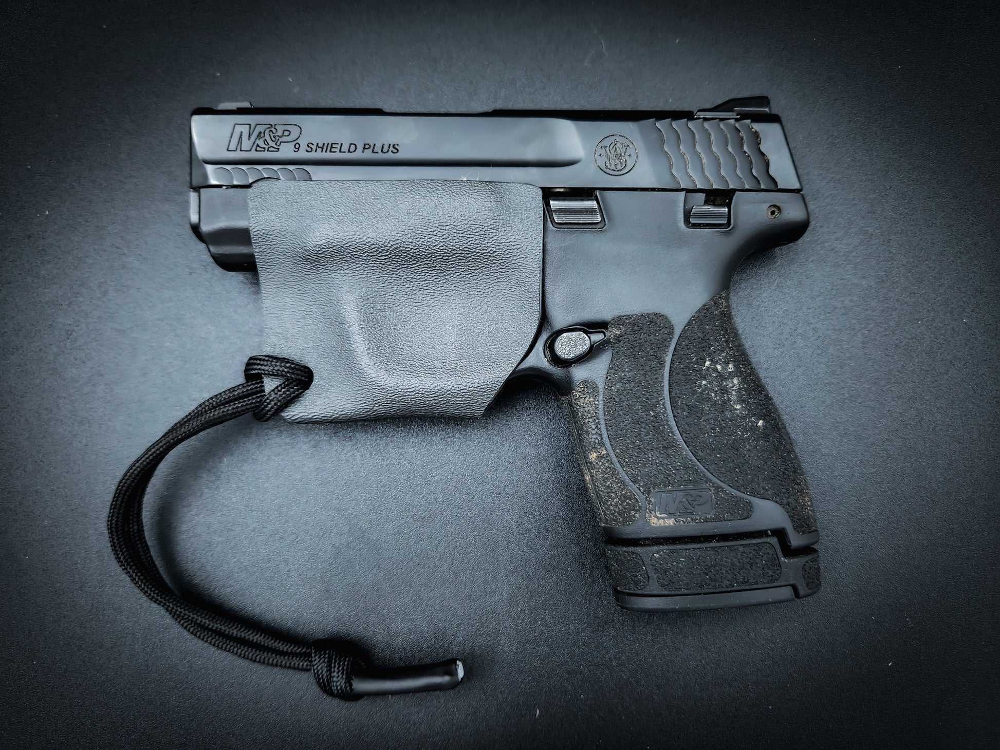 Titan Tactical Coyote custom Kydex holster