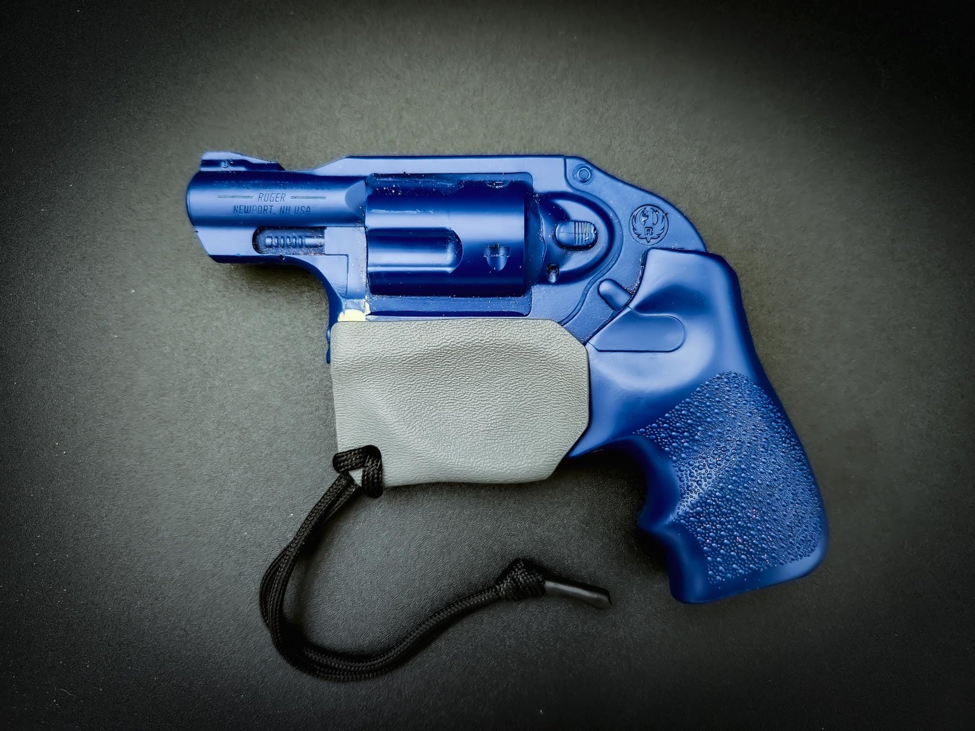 Titan Tactical Coyote custom Kydex holster