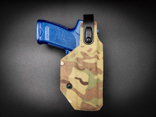 Titan Tactical Black H&K USP 45 Duty Holster custom Kydex holster