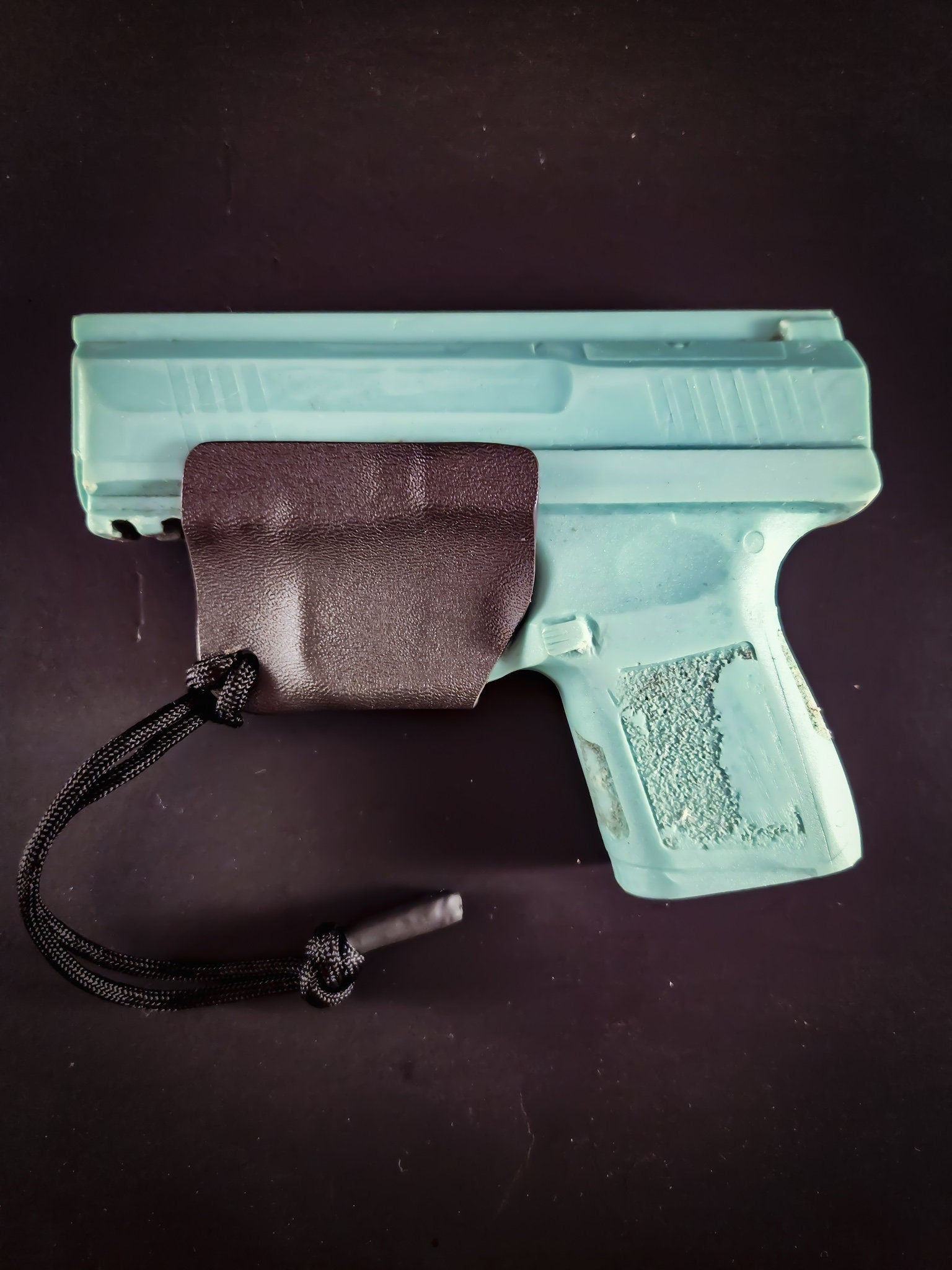 Titan Tactical Coyote custom Kydex holster