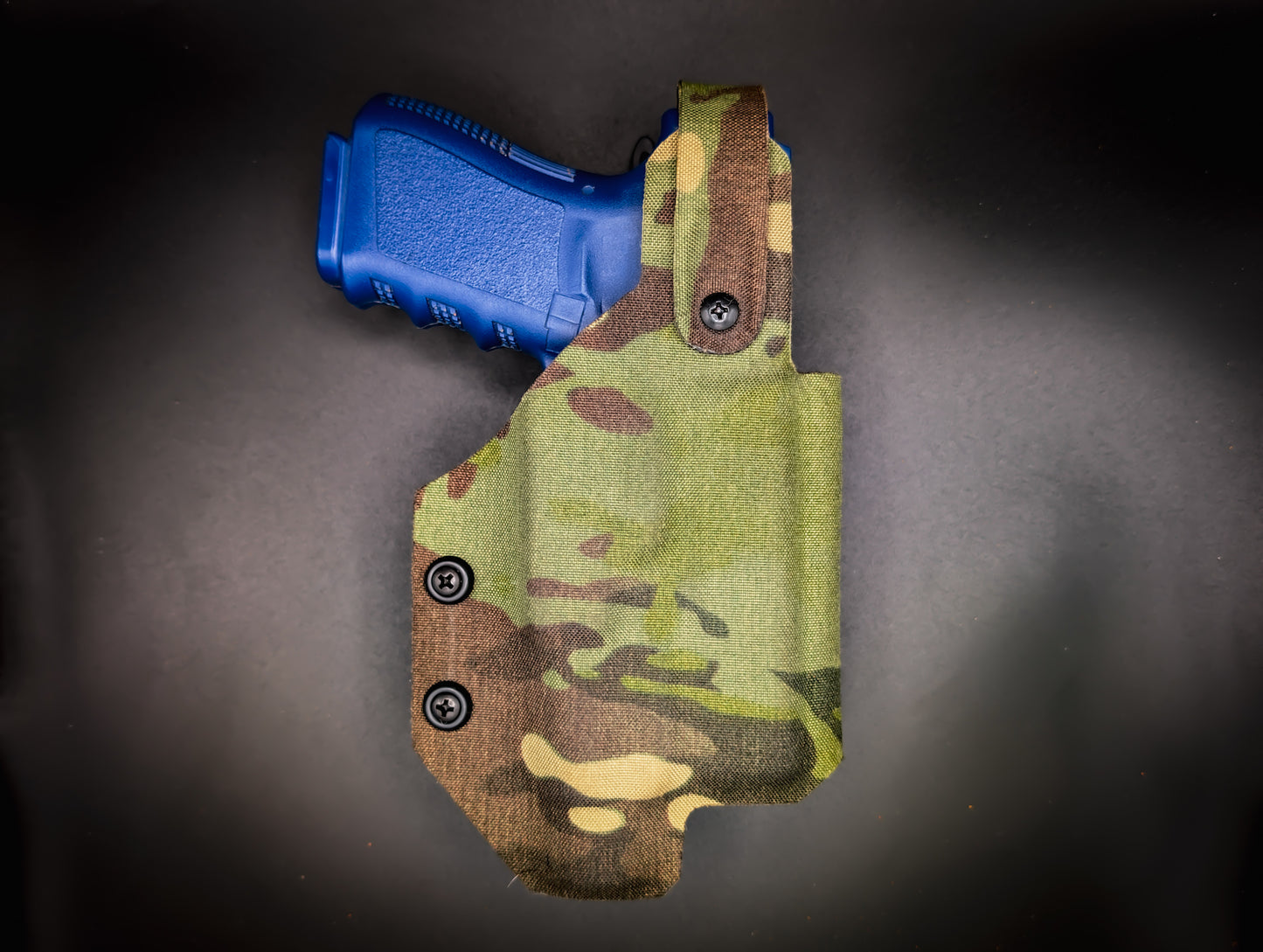 Titan Tactical OD Green custom Kydex holster