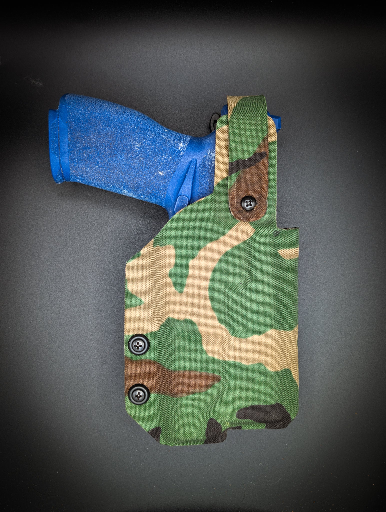 Titan Tactical Springfield Echelon Duty Holster custom Kydex holster