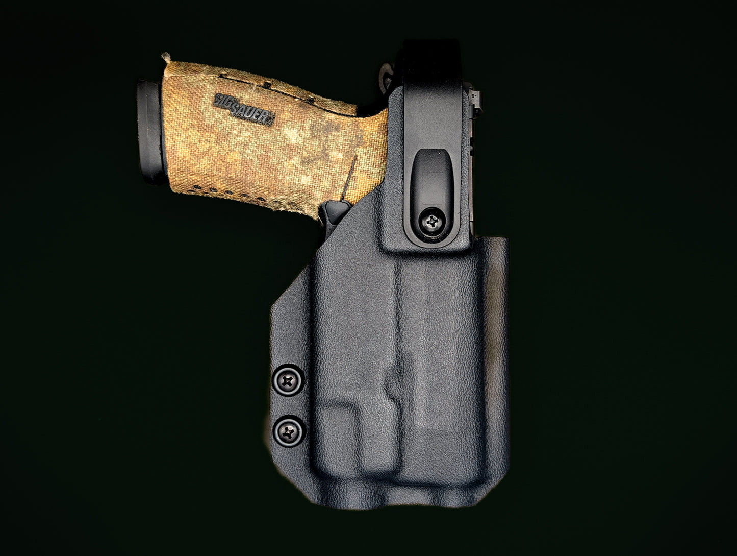 Sig Sauer XMacro Duty Holster