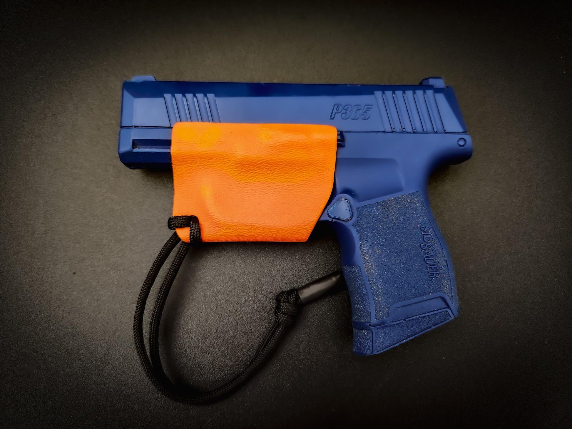Titan Tactical Hot Pink custom Kydex holster