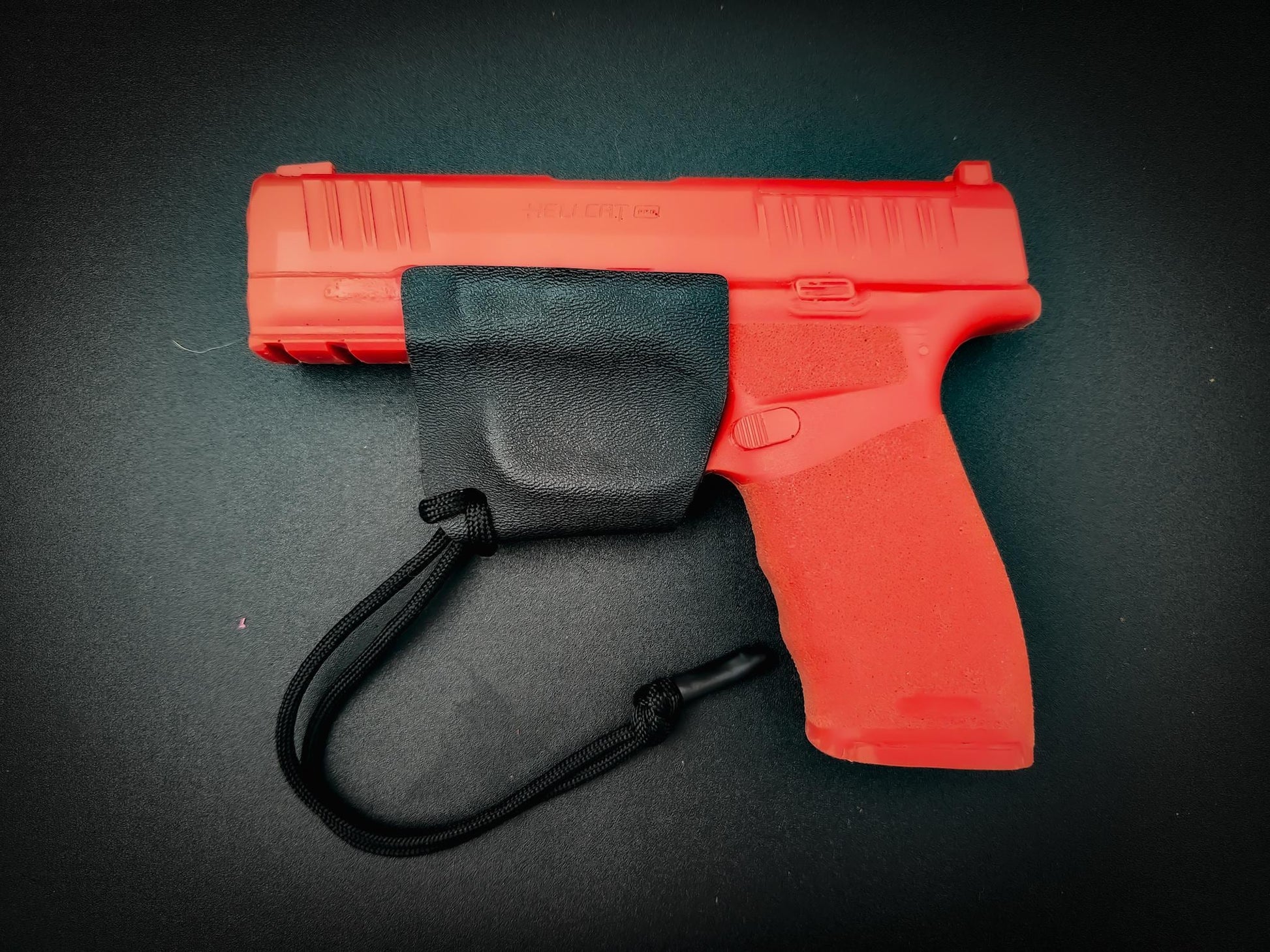 Titan Tactical Coyote custom Kydex holster