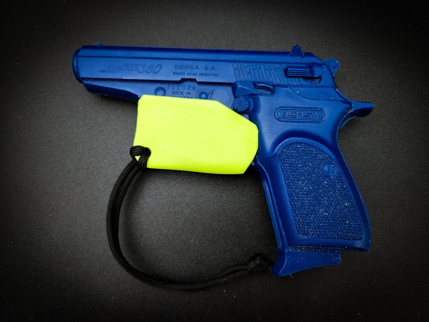 Titan Tactical Cordura Original MC custom Kydex holster