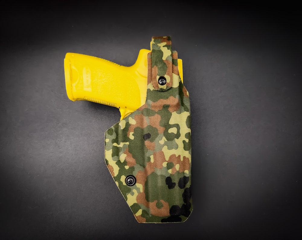 Titan Tactical Default Title Titan Tactical HK USP 9mm Holster Sample Product custom Kydex holster
